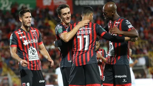 Lo barrieron del Alajuelense y firmó para otro club de Costa Rica