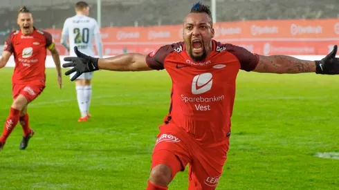 Bismark Acosta, único legionario que podría ver acción hoy