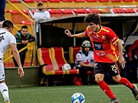 Herediano apuesta por la juventud