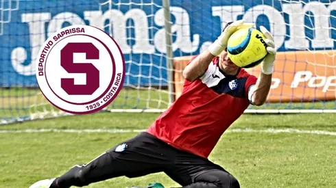 Saprissa va por un portero joven