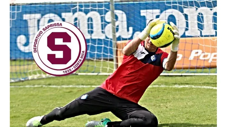 Saprissa va por un portero joven