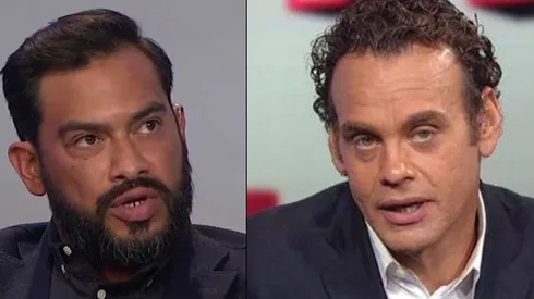 Carlos Ruiz carga fuerte contra David Faitelson: "Es impresentable"