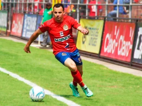 Marco Pappa ya eligió dorsal en Municipal: "Tiene mucho significado para mi"