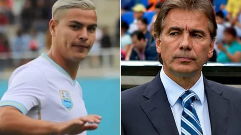 Kevin Santamaría arremete contra el entrenador de la Selecta