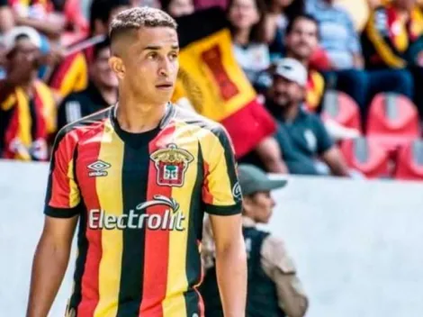 Marvin Ceballos confesó que tiene "cosas avanzadas" con un club