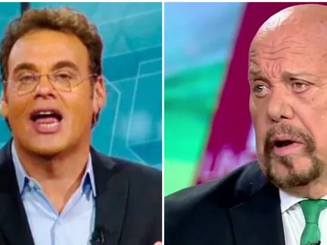 Segundo round: Faitelson destroza en Twitter al 'Perro' Bermudez