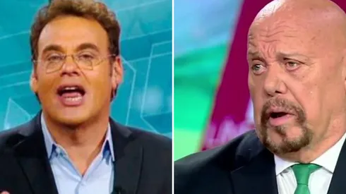 Segundo round: Faitelson destroza en Twitter al 'Perro' Bermudez