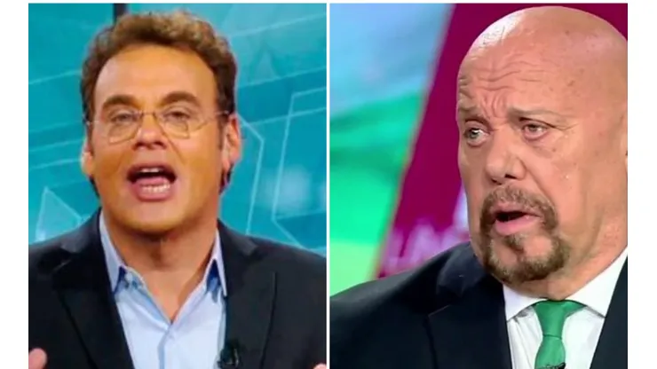 Segundo round: Faitelson destroza en Twitter al 'Perro' Bermudez