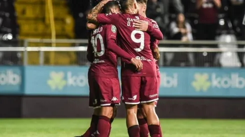 Saprissa cerró la llegada de un legionario