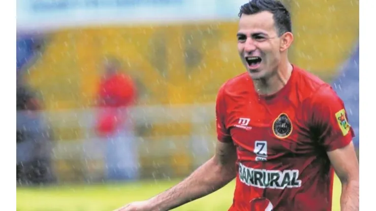 ¡Habemus Pappa! Marco Pablo admite que vuelve a jugar con Municipal