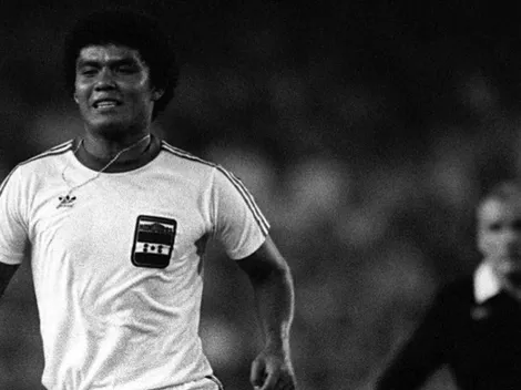 Último adiós para Roberto Macho Figueroa