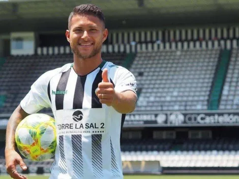 Joshua Pérez deja la puerta abierta a la posibilidad de representar a El Salvador