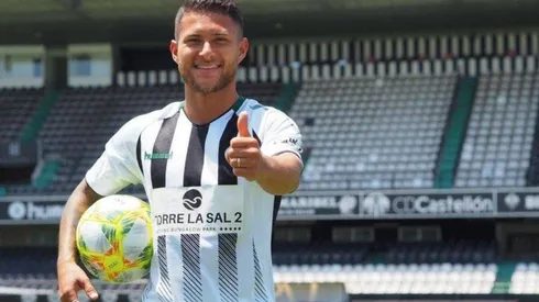 Joshua Pérez deja la puerta abierta a la posibilidad de representar a El Salvador