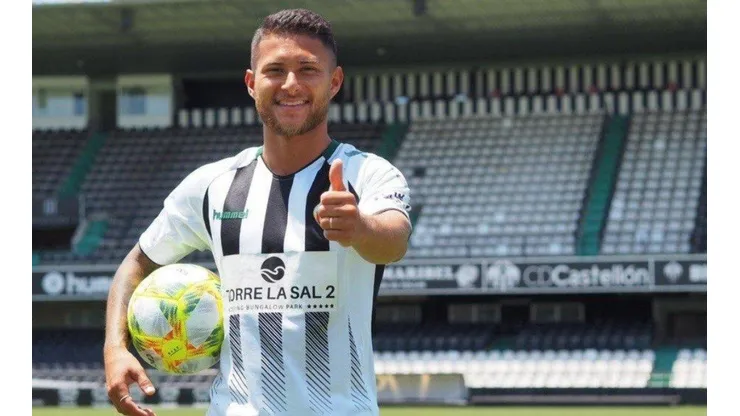 Joshua Pérez deja la puerta abierta a la posibilidad de representar a El Salvador