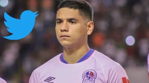 La gran respuesta de Carlos Pineda a una aficionada de Olimpia