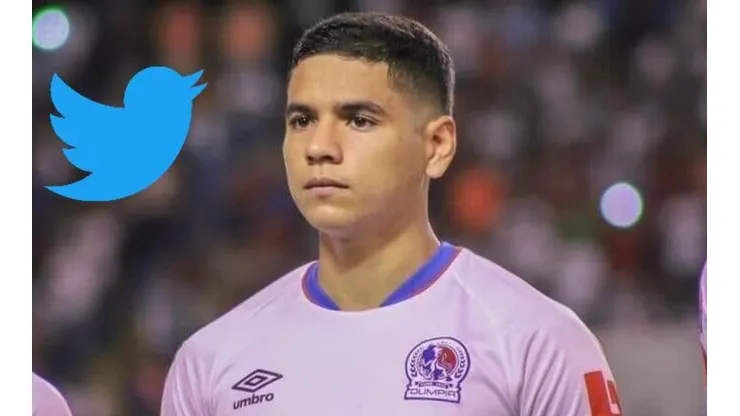 La gran respuesta de Carlos Pineda a una aficionada de Olimpia
