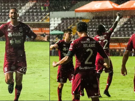 Saprissa derrota al Alajuelense y se corona campeón del fútbol de Costa Rica