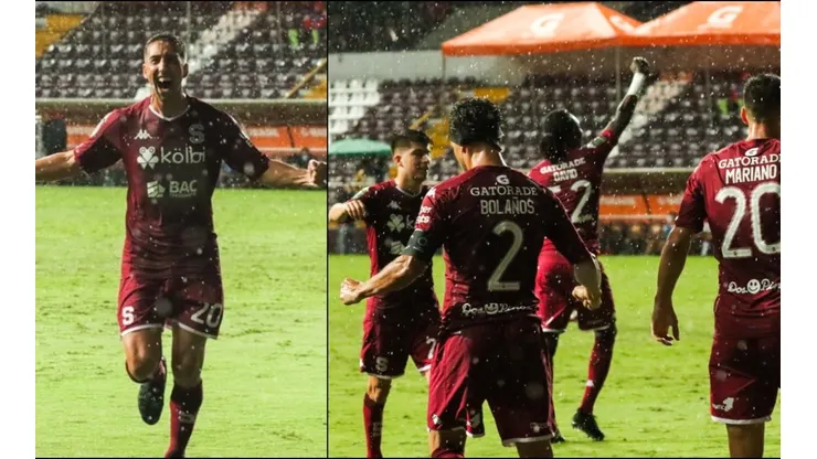 Saprissa derrota al Alajuelense y se corona campeón del fútbol de Costa Rica