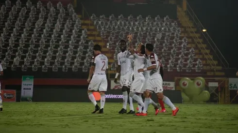 Los 11 futbolistas que ganaron su primer título con el Saprissa