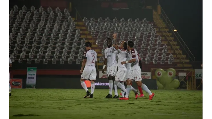 Los 11 futbolistas que ganaron su primer título con el Saprissa