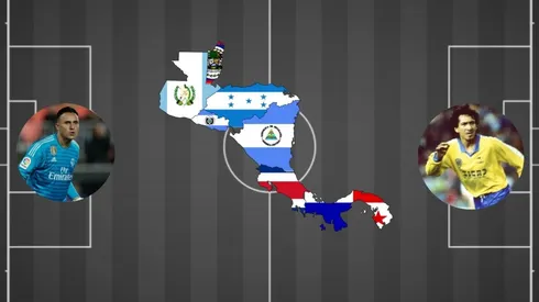 Dos 11 ideales de la historia de Centroamérica