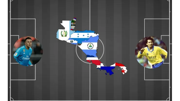 Dos 11 ideales de la historia de Centroamérica