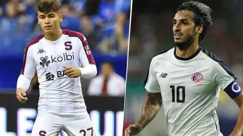 Bryan Ruiz aconsejó a Ugalde