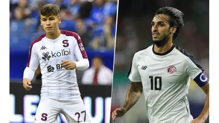 Bryan Ruiz aconsejó a Ugalde