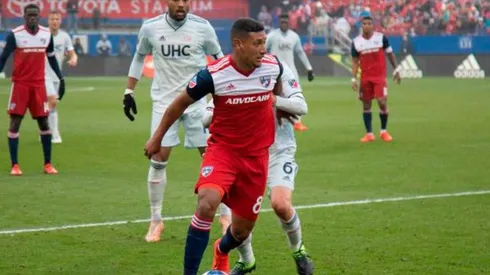 ¡Último momento! Caso de COVID-19 en el FC Dallas de Bryan Acosta