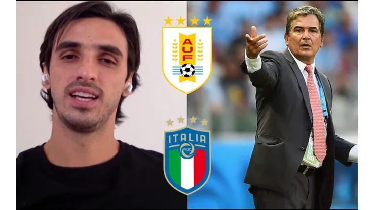 Bryan Ruiz contó todo tipo de anécdotas en entrevista con Concacaf