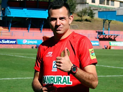 Marco Pappa habló tras su llegada a Municipal: "Lo mejor está por venir"