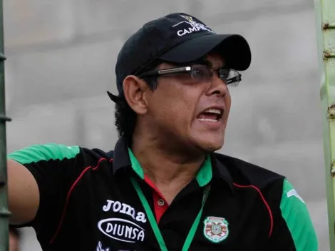 Presidente de Marathón: "A excepción de cuatro clubes los demás están quebrados"