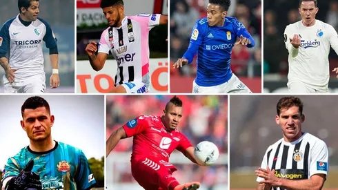 Legionarios que podrían ver acción esta domingo