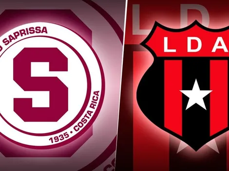 Cuándo, dónde y por qué canal ver Saprissa vs. Alajuelense por la final de vuelta del Clausura 2020