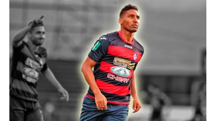 Marcel Hernández, segundo máximo goleador del Clausura 2020