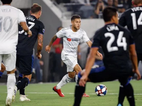 Legionario salvadoreño da el salto al fútbol de España