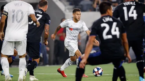 Legionario salvadoreño da el salto al fútbol de España