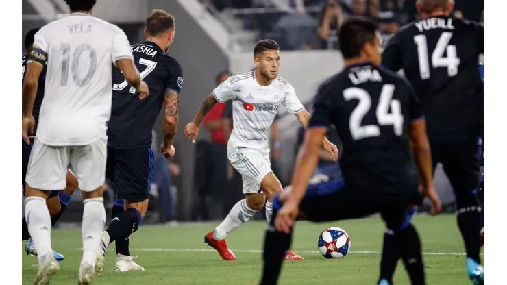 Legionario salvadoreño da el salto al fútbol de España