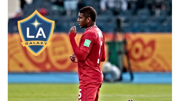 LA Galaxy hace oficial el fichaje de un panameño