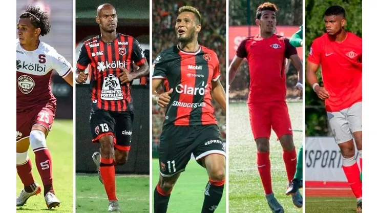 Cinco legionarios podrían saltar a la cancha este lunes