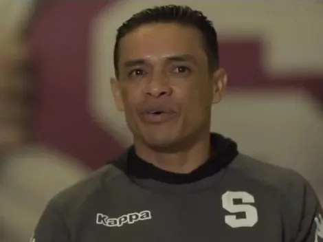 El pasado liguista de Centeno: "Era el típico fanático que perdía y lloraba"