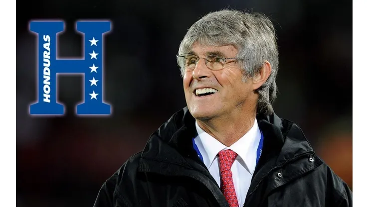 Bora Milutinovic recordó a dos futbolistas hondureños "de otra galaxia"
