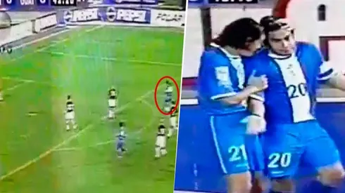 Pescadito Ruiz recuperó un gol que se creía perdido