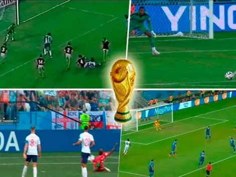 Encuesta: ¿Cuál fue el mejor gol centroamericano en un Mundial?