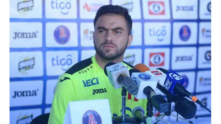 Ya hay reemplazante para Rafa García