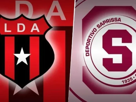 Cuándo, dónde y por qué canal ver Alajuelense vs. Jicaral por la final de ida del Clausura 2020