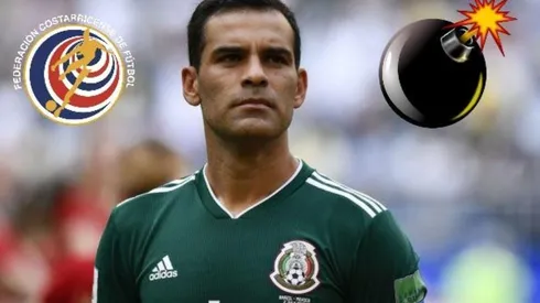 Rafa Márquez habló del fútbol tico: "Jamás invertiría en él"