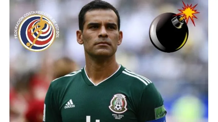 Rafa Márquez habló del fútbol tico: "Jamás invertiría en él"