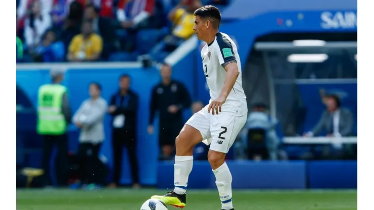 Johnny Acosta busca equipo