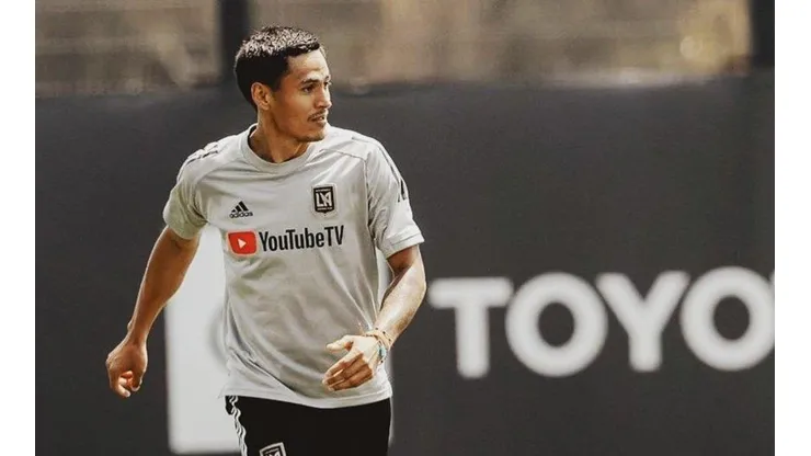 La confesión de Najar con el fútbol europeo